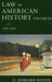 Law in American History, Volume III: 1930-2000 by G. Edward White