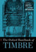 Oxford Handbook of Timbre by Emily I. Dolan