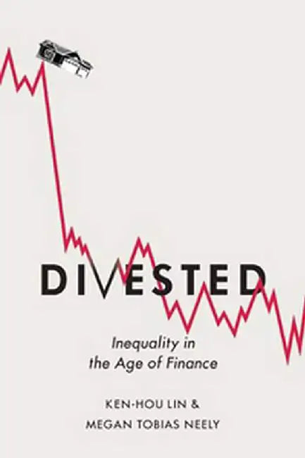 Divested by Lin Ken-Hou; Neely Megan Tobias