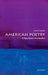 American Poetry (VSI): Very Short Introduction by David Caplan