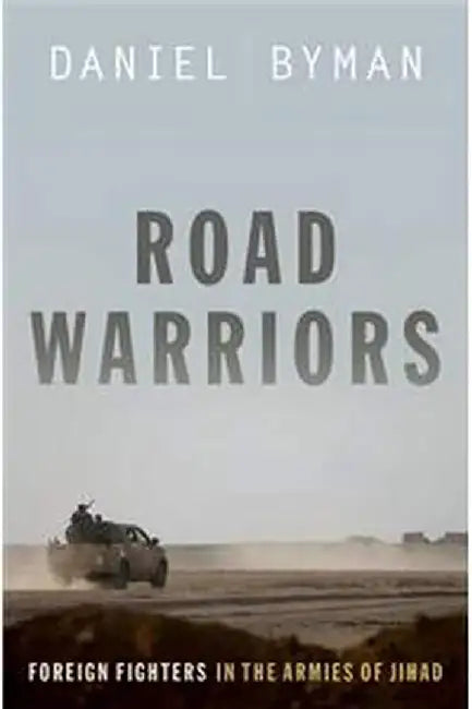RoadWarriors by Byman Daniel