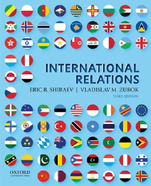 International Relations by Eric Shiraev