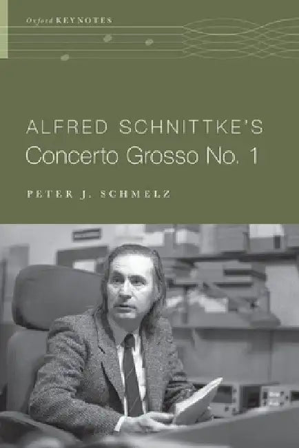 Alfred Schnit Concer Grosso No. 1 Oks P by Schmelz