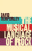 The Musical Language of Rock by David Temperley