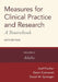 Measures for Clinical Practice and Research: A Sourcebook: Volume 2: Adults by Joel Fischer