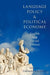 Language Policy and Political Economy by Thomas Ricento