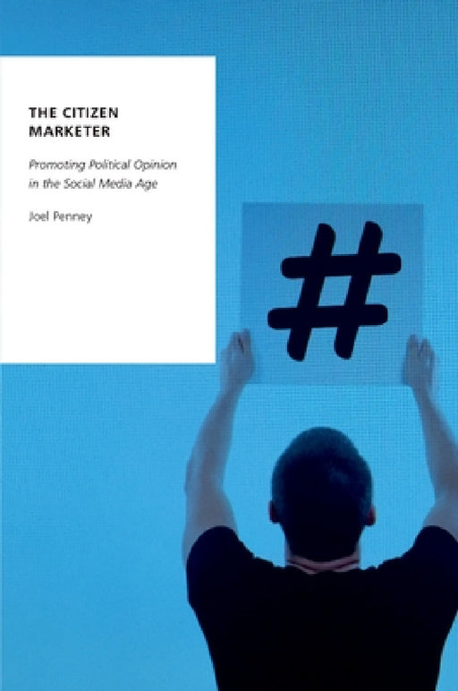 Citizen Marketer Osdp P by Joel Penney