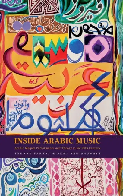 Inside Arabic Music: Arabic Maqam Performance and Theory in the 20th Century by Johnny Farraj, Sami Abu Shumays