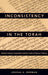 Inconsistency in the Torah: Ancient Literary Convention and the Limits of Source Criticism by Joshua A. Berman