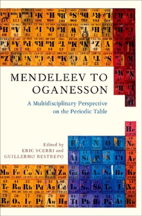 Mendeleev to Oganesson C by Scerri