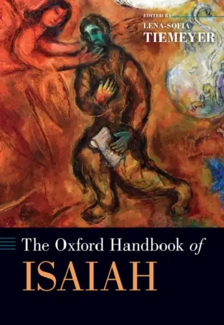 The Oxford Handbook of Isaiah by Lena-Sofia Tiemeyer