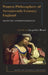 Women Philosophers of Seventeenth-Century England: Selected Correspondence by Jacqueline Broad