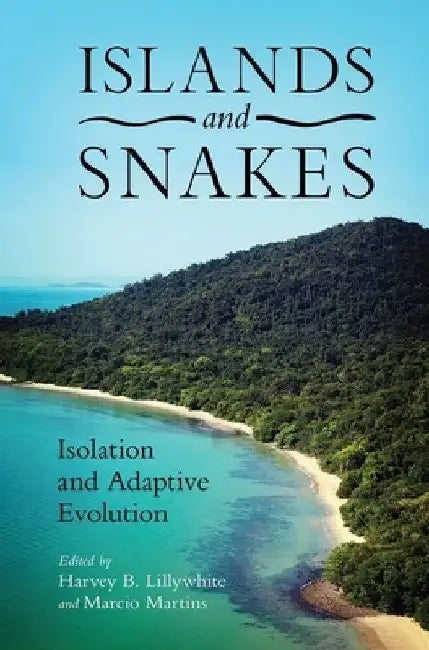 Islands and Snakes C by Lillywhite