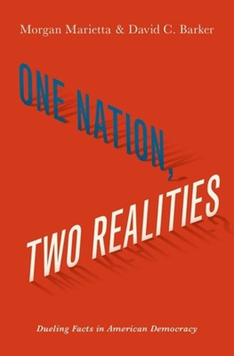 One Nation Two Realities by Morgan Marietta