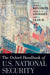 The Oxford Handbook of U.S. National Security by Reveron Gvosdev & Cloud