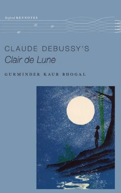 Claude Debussy's Clair de Lune by Gurminder Kaur Bhogal