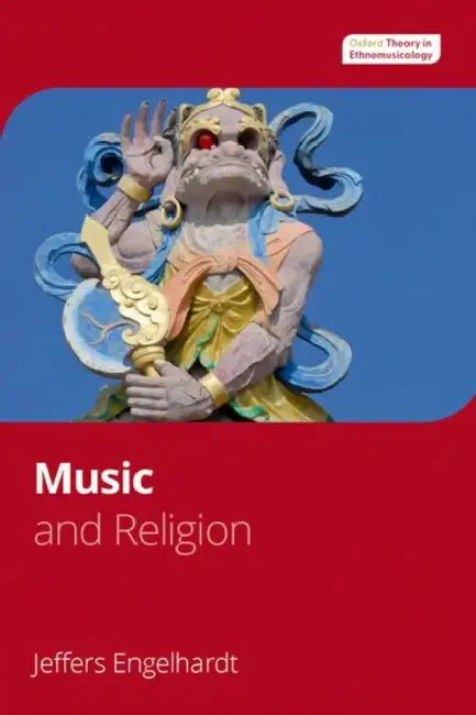 Music and Religion by Jeffers Engelhardt