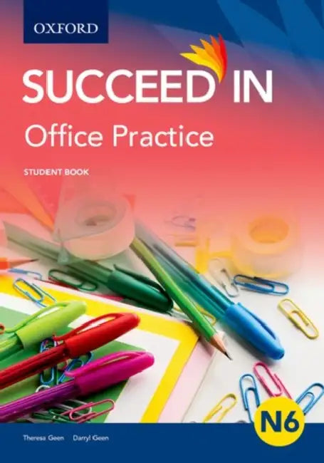 Office Practice: Student Book by Theresa Geen, Darryl Geen