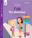 Oec Level 4 Student's Book 4, Teacher's Edition: The Directions by Howchung Lee