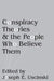 Conspiracy Theories and the People Who Believe Them by Joseph E. Uscinski