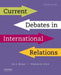 Current Debates in International Relations by Eric Shiraev