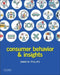 Consumer Behavior and Insights by Diane M. Phillips