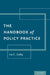 Handbook of Policy Practice by Ira C. Colby