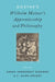 Goethe's Wilhelm Meister's Apprenticeship and Philosophy by Sarah V. Eldridge, Allen Speight