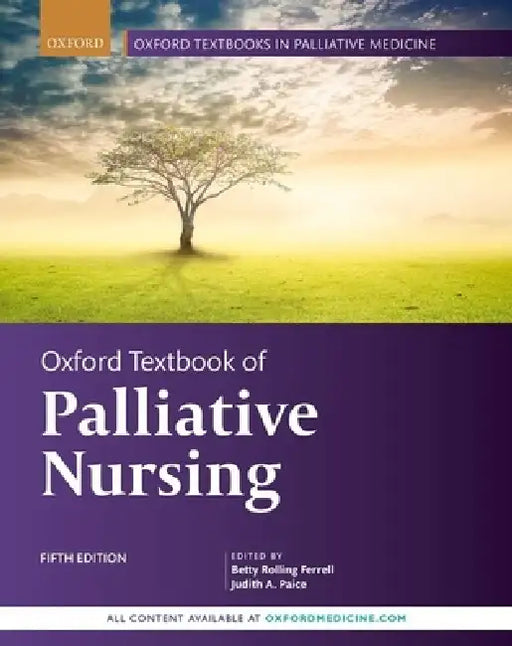 Oxford Textbook of Palliative Nursing by Ferrell