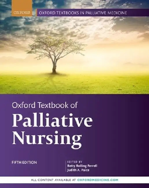 Oxford Textbook of Palliative Nursing by Ferrell