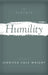 Humility by Jennifer Cole Wright