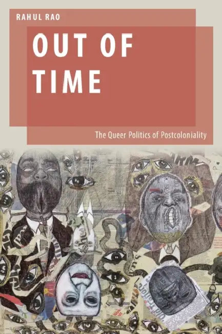 Out of Time by Rahul Rao