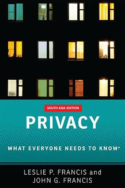 Privacy by P. Francis & G. Francis