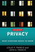 Privacy by P. Francis & G. Francis