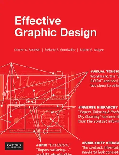 Effective Graphic Design by Darren A. Sanefski