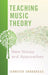 Teaching Music Theory by Jennifer Snodgrass