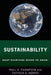 Sustainability: What Everyone Needs to Know(r) by Paul B. Thompson