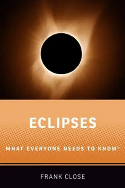 Eclipses by Close Frank