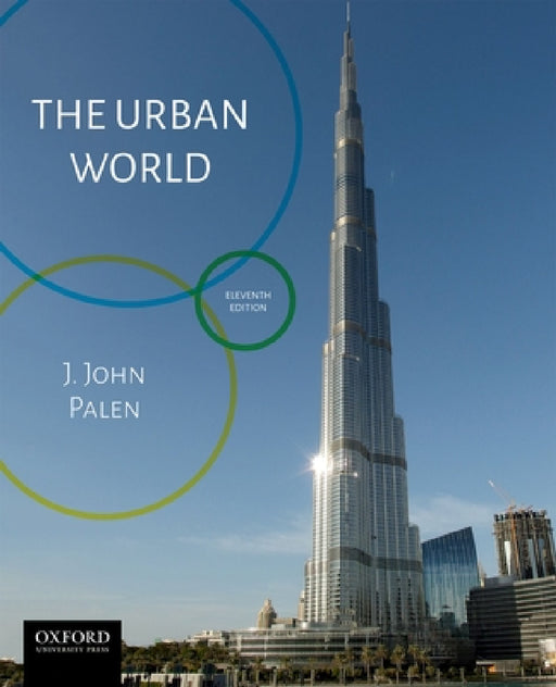 The Urban World by J. John Palen