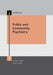 Public and Community Psychiatry by James G. Baker