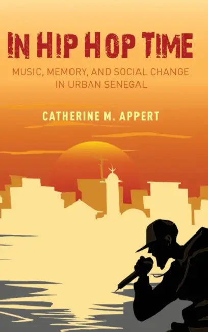 In Hip Hop Time by Catherine M. Appert