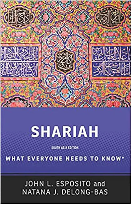 Shariah by L. Esposito & J. Delong-Bas