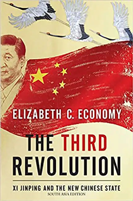 The Third Revolution by Elizabeth C. Economy