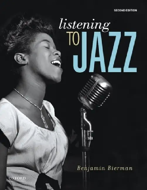Listening to Jazz by Benjamin Bierman