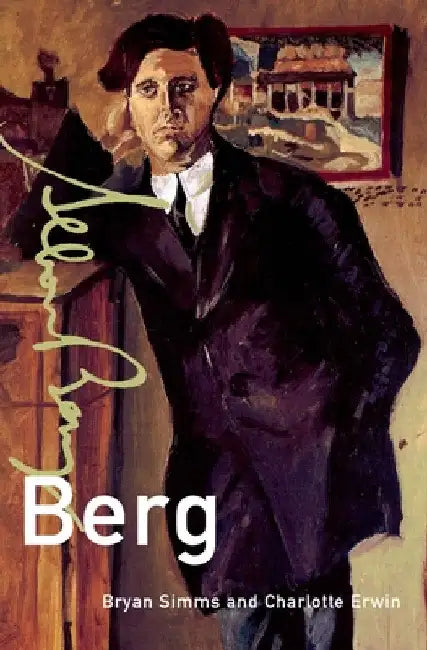 Berg by Bryan R. Simms