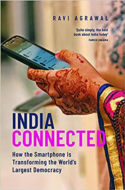 India connected by Ravi Agrawal