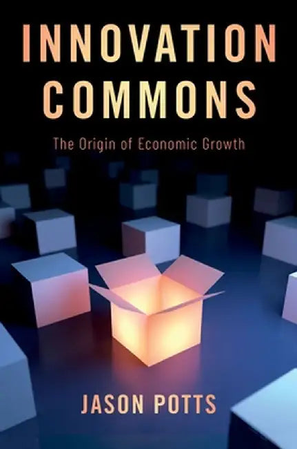 Innovation Commons by Jason Potts