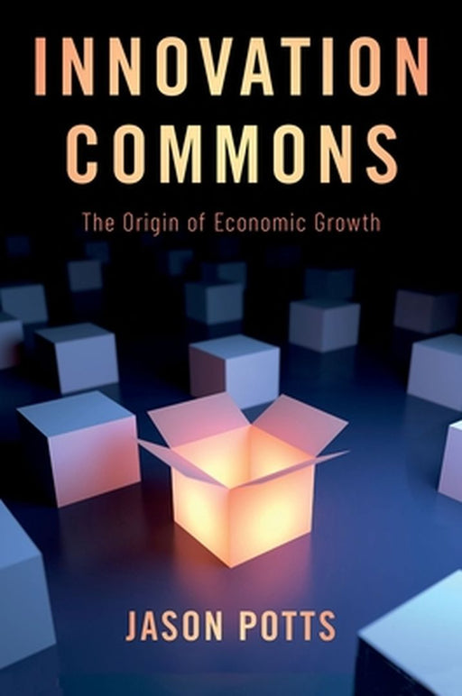 Innovation Commons by Jason Potts