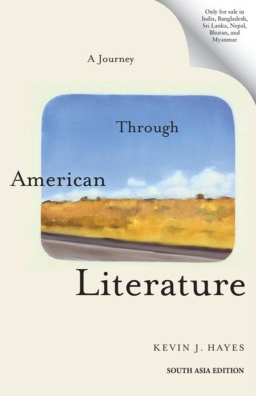 Journey Through American Literature by Kevin J. Hayes