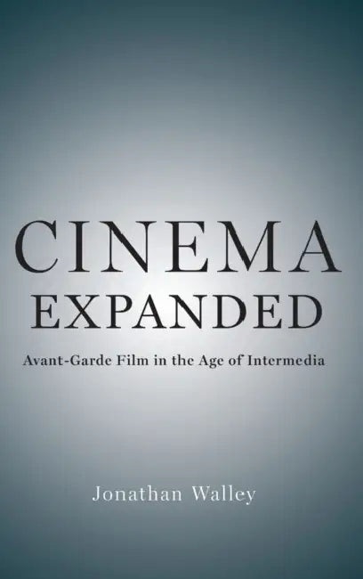 Cinema Expanded: Avant-Garde Film in the Age of Intermedia by Jonathan Walley